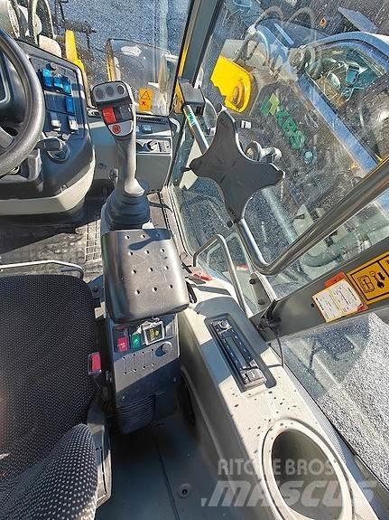 Kramer 8105 Carregadeiras de rodas