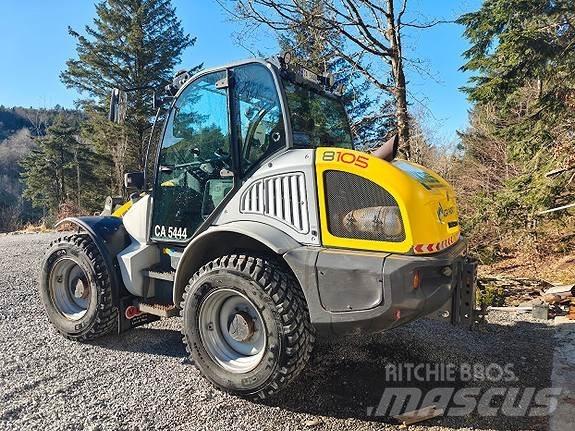 Kramer 8105 Carregadeiras de rodas