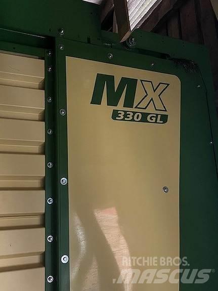 Krone 350 MX GL Reboques agricolas de uso geral