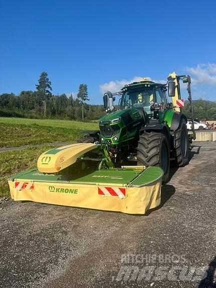 Krone EC F320 Gadanheiras-fileiras
