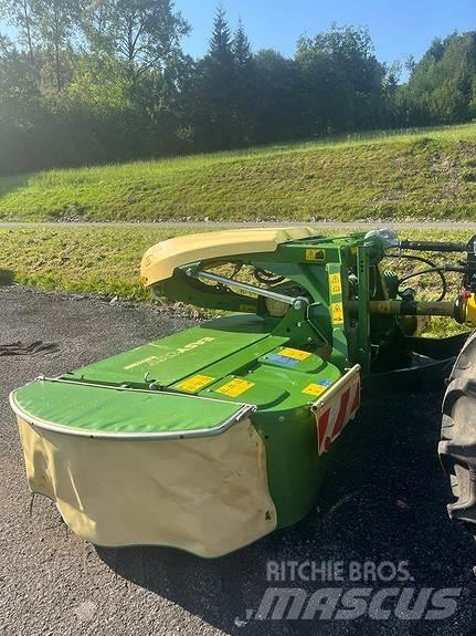 Krone EC F320 Gadanheiras-fileiras