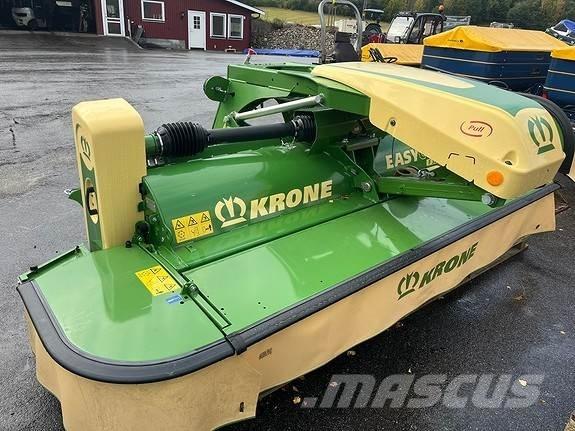 Krone EC F320CV Gadanheiras-fileiras