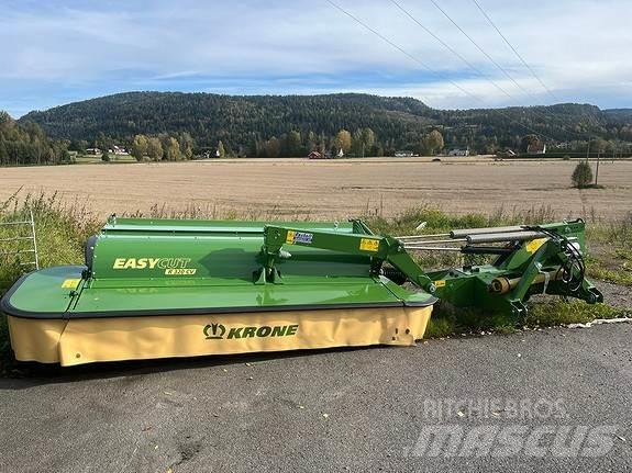 Krone EC R320CV Gadanheiras-fileiras