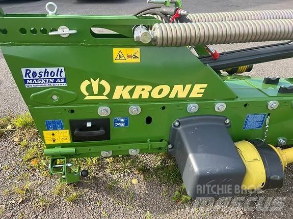 Krone EC R320CV Gadanheiras-fileiras