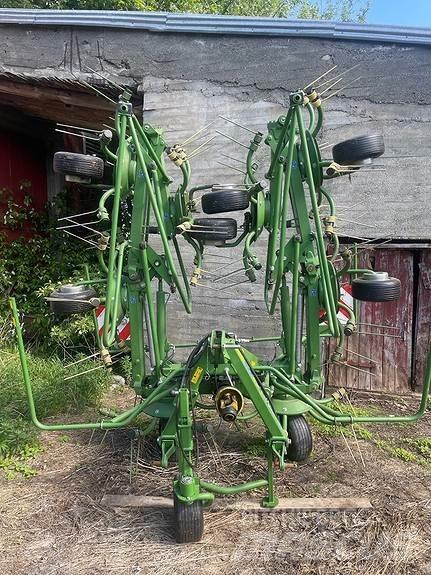 Krone KW 8.82/8 Gadanheiras-fileiras