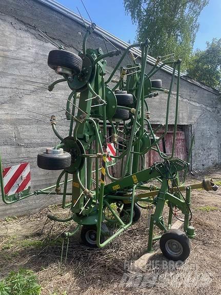 Krone KW 8.82/8 Gadanheiras-fileiras