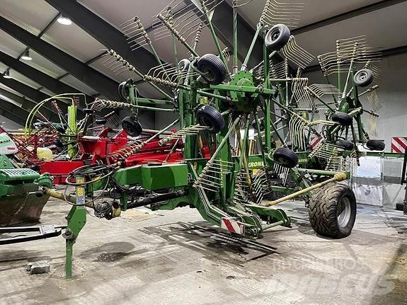 Krone SWADRO 1400 Gadanheiras-fileiras