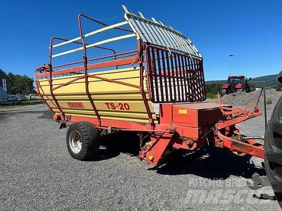 Krone TS20 Reboques agricolas de uso geral