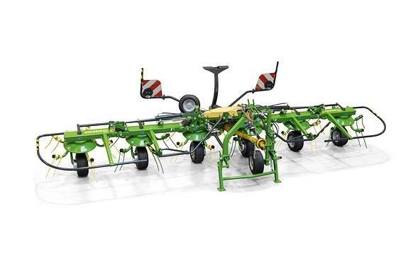 Krone Vendro 560 Gadanheiras-fileiras