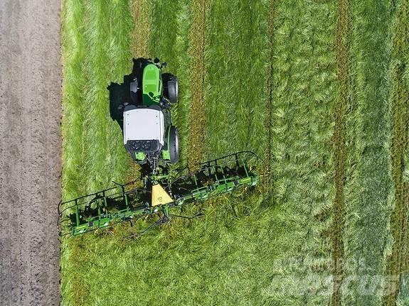 Krone Vendro 560 Gadanheiras-fileiras