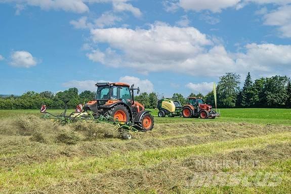 Krone Vendro 560 Gadanheiras-fileiras