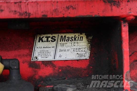 KTS  Maquinaria Florestal - Outros
