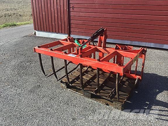 KTS 1500 Reboques agricolas de uso geral