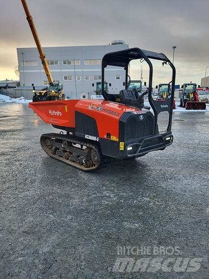 Kubota KC300HR Caminhões articulados