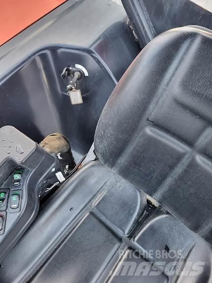 Kubota KC300HR Caminhões articulados