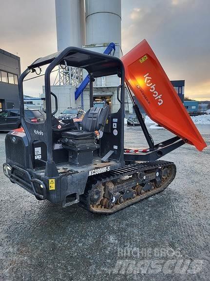 Kubota KC300HR Caminhões articulados