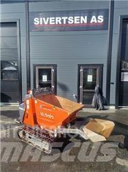 Kubota KC70VSL-4 Caminhões articulados