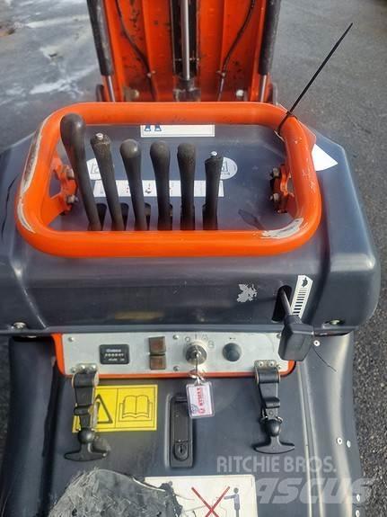 Kubota KC70VSL-4 Caminhões articulados
