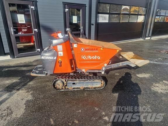 Kubota KC70VSL-4 Caminhões articulados