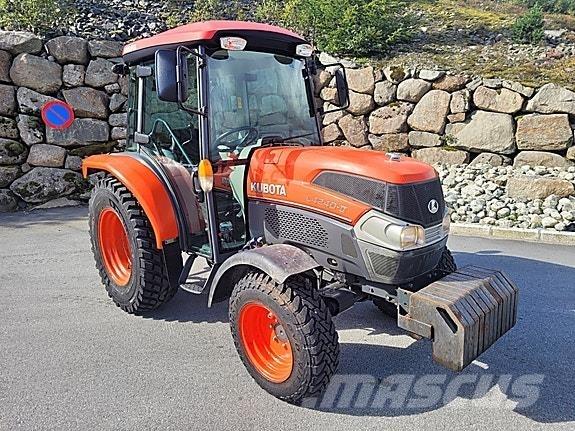 Kubota L4240-ll Tratores Agrícolas usados