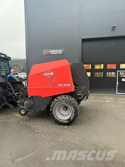 Kuhn FB 2135 Outros equipamentos de forragem e ceifa