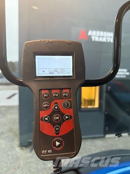 Kuhn FB 2135 Outros equipamentos de forragem e ceifa