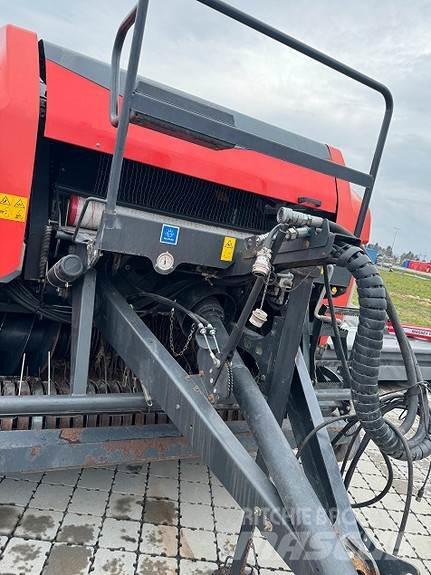 Kuhn FBP 3135 Enfardadeira de rolos