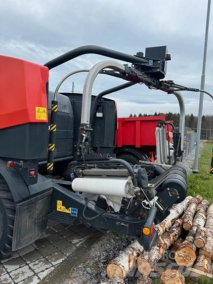 Kuhn FBP 3135 Enfardadeira de rolos