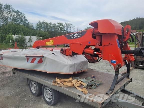 Kuhn FC314D Outros equipamentos de forragem e ceifa