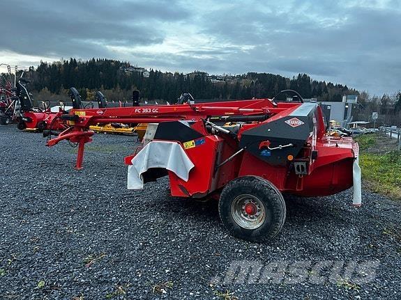 Kuhn FC353 GC Gadanheiras