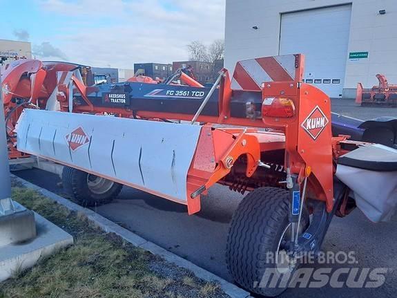 Kuhn FC3561TCD Outros equipamentos de forragem e ceifa