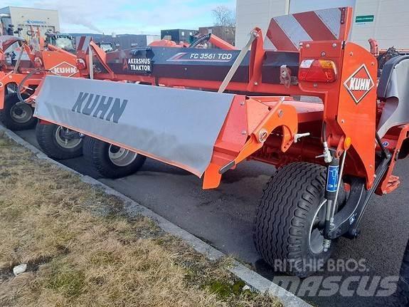 Kuhn FC3561TCD Outros equipamentos de forragem e ceifa