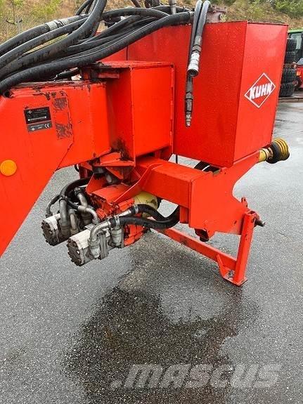 Kuhn GA 15021 Gadanheiras-fileiras