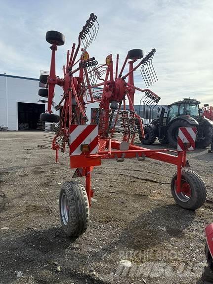 Kuhn GA7501 Gadanheiras-fileiras