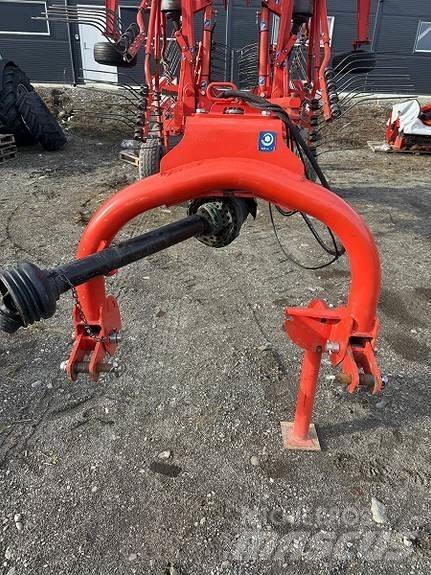 Kuhn GA7501 Gadanheiras-fileiras