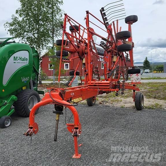 Kuhn GA7501 Gadanheiras-fileiras