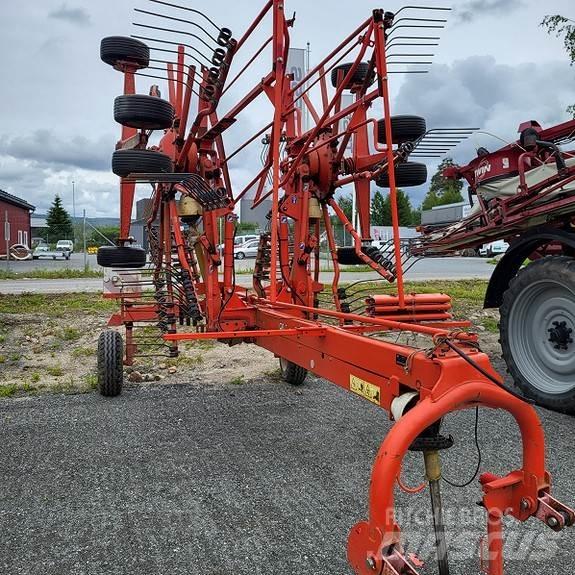 Kuhn GA7501 Gadanheiras-fileiras