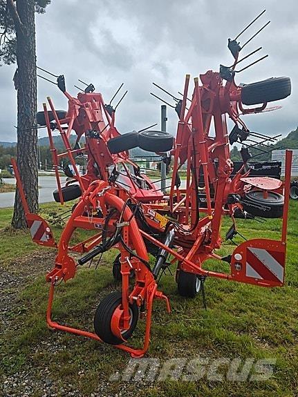 Kuhn GF7903 Enfardadeira de rolos