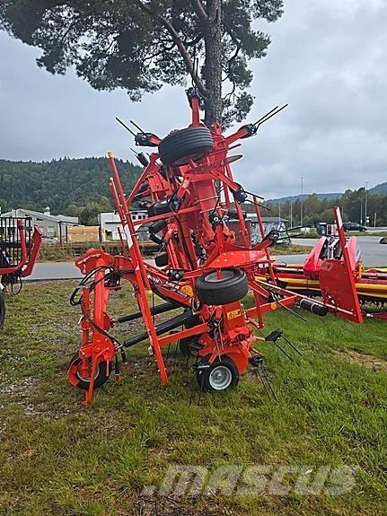 Kuhn GF7903 Enfardadeira de rolos