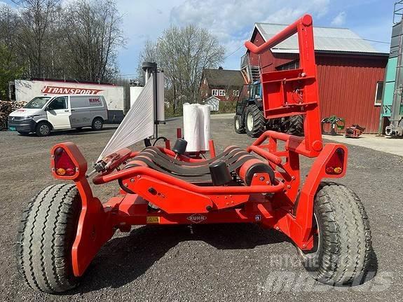 Kuhn RW1610 Enfardadeira de rolos