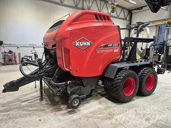 Kuhn VBP 3165 Embaladoras