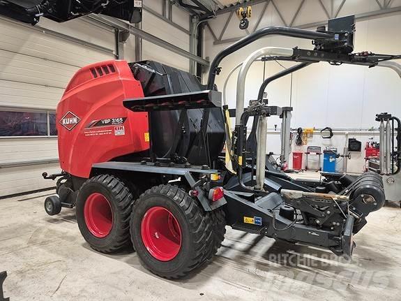 Kuhn VBP 3165 Embaladoras