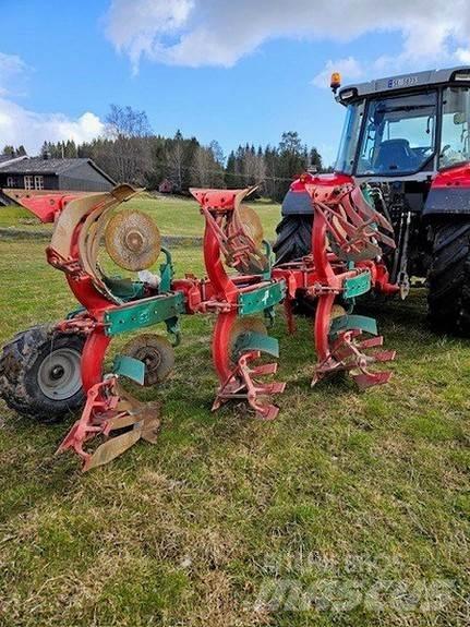 Kverneland 150S Charruas reversíveis
