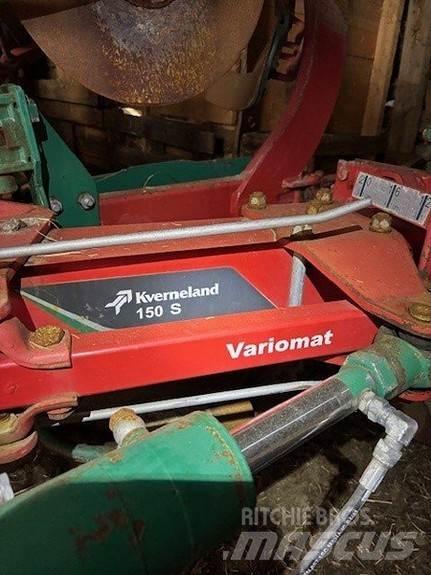 Kverneland 150S Charruas reversíveis