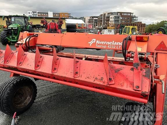 Kverneland 4232 Gadanheiras