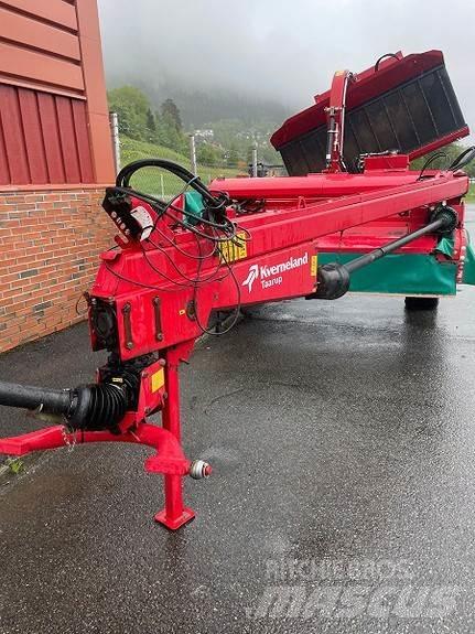 Kverneland 4332lt Outros equipamentos de forragem e ceifa