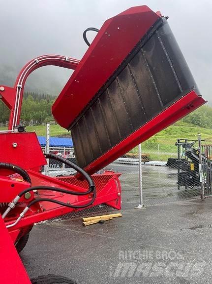 Kverneland 4332lt Outros equipamentos de forragem e ceifa