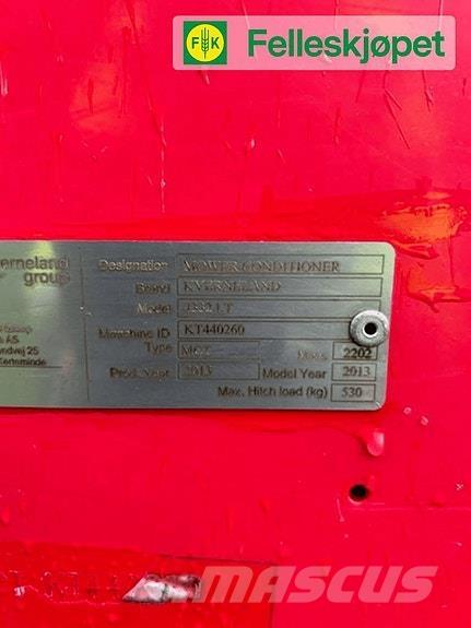 Kverneland 4332lt Outros equipamentos de forragem e ceifa