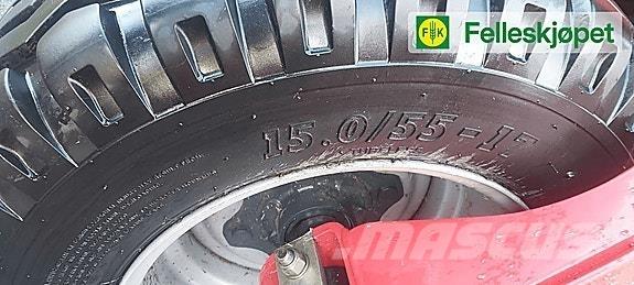 Kverneland 4332lt Gadanheiras