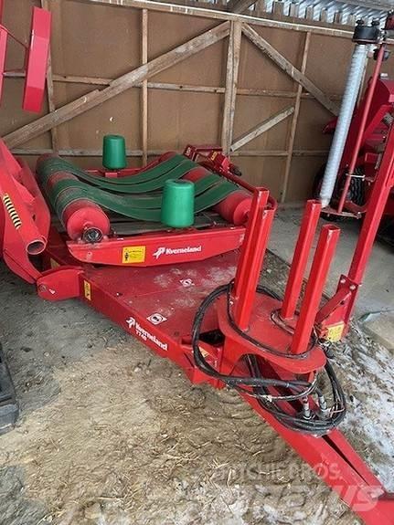 Kverneland 7740C Embaladoras